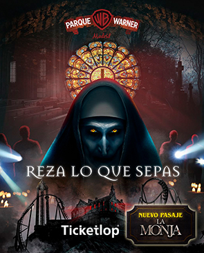 Parque Warner - Halloween Scary Nights 