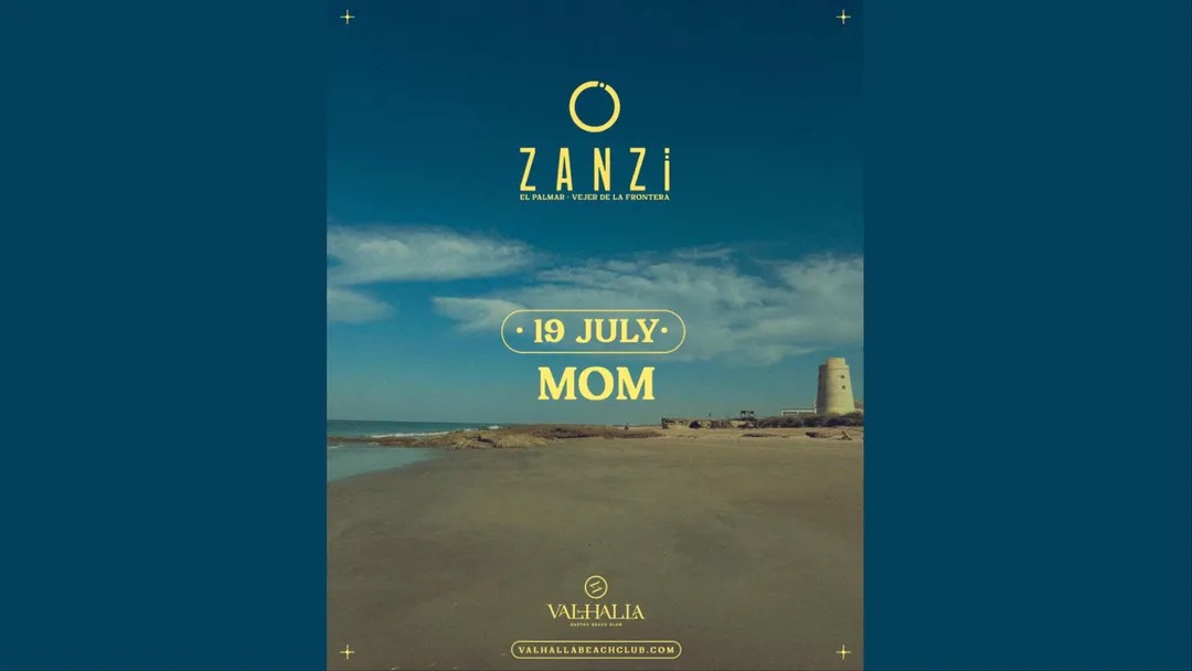 ZANZI w/ MoM