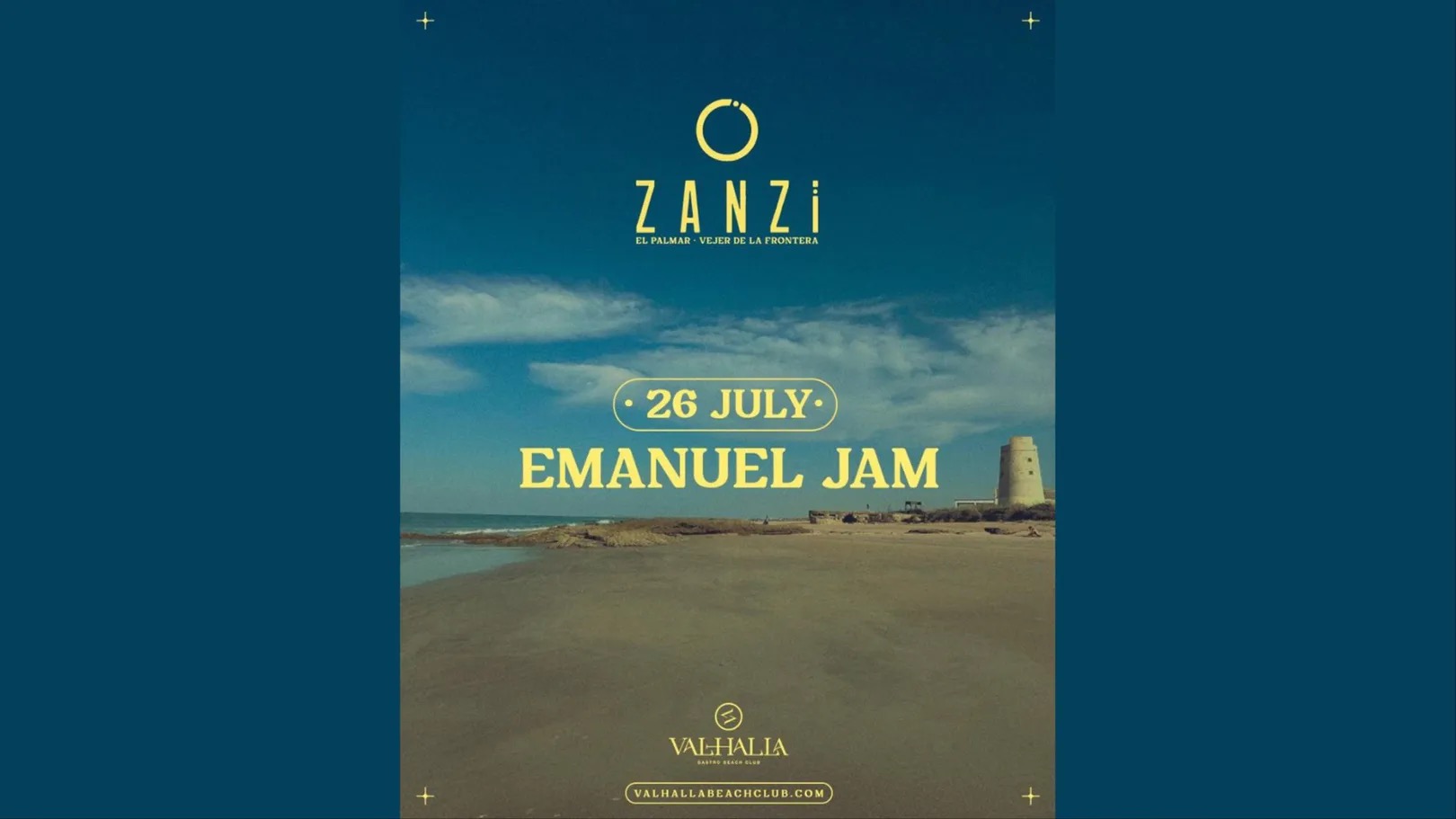 ZANZI w/ Emmanuel Jal