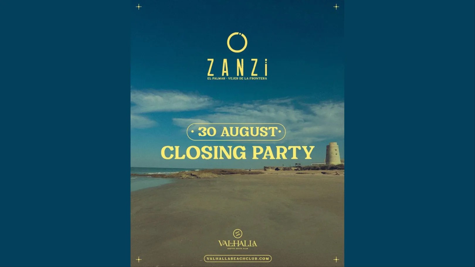 ZANZI Closing Party