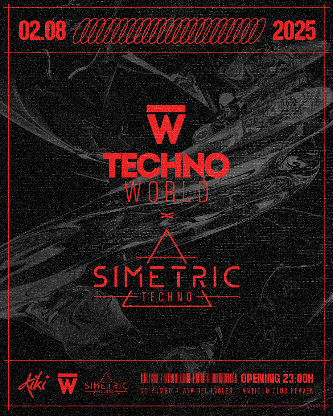Simetric x technoworld