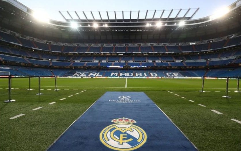 Entradas Partidos Real Madrid en el Estadio Santiago Bernabéu