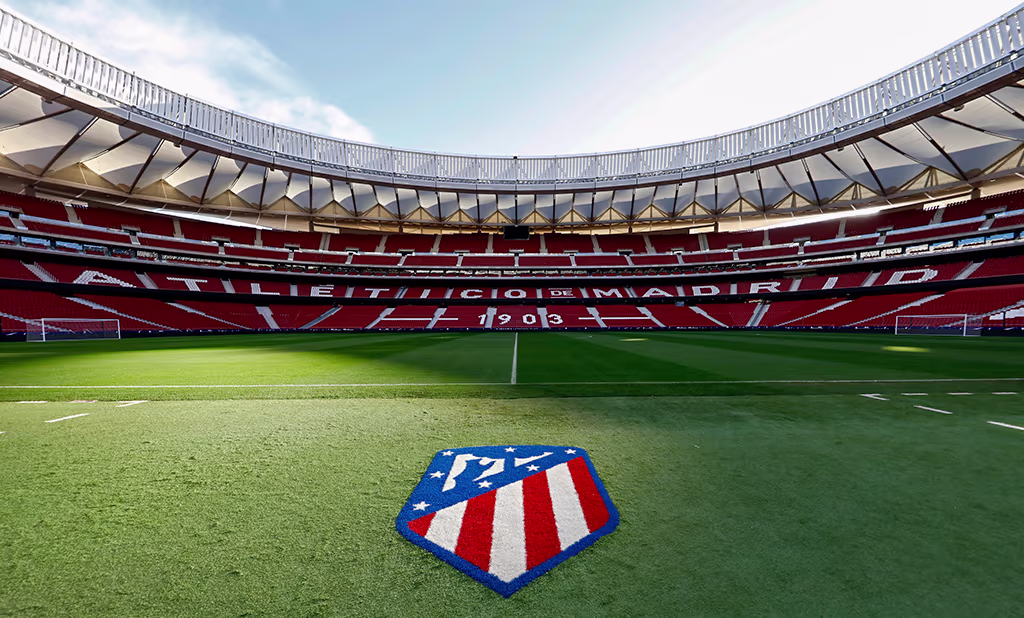 Entradas partidos Atlético de Madrid en Estadio Riyadh Air Metropolitano
