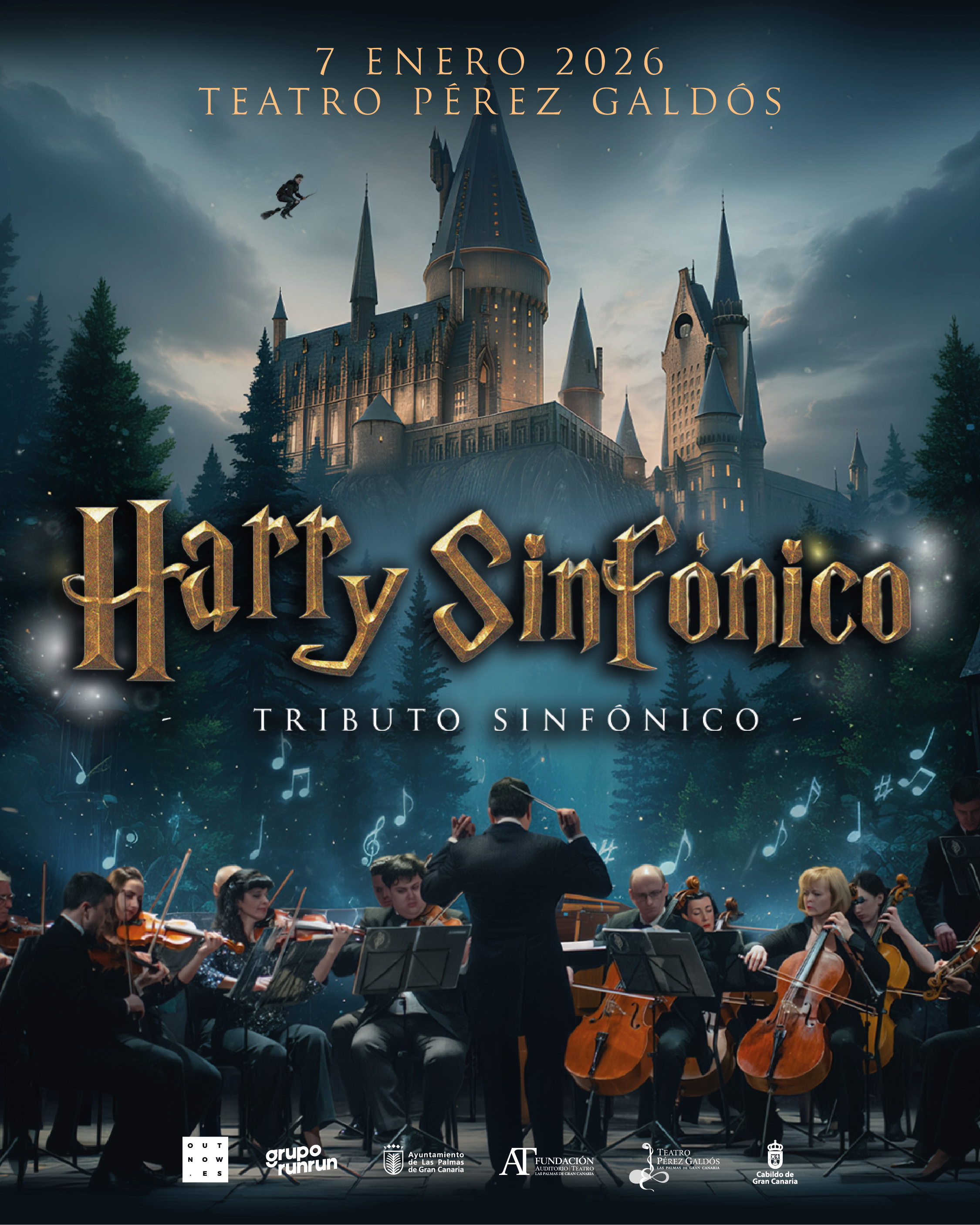 Harry Sinfónico 
