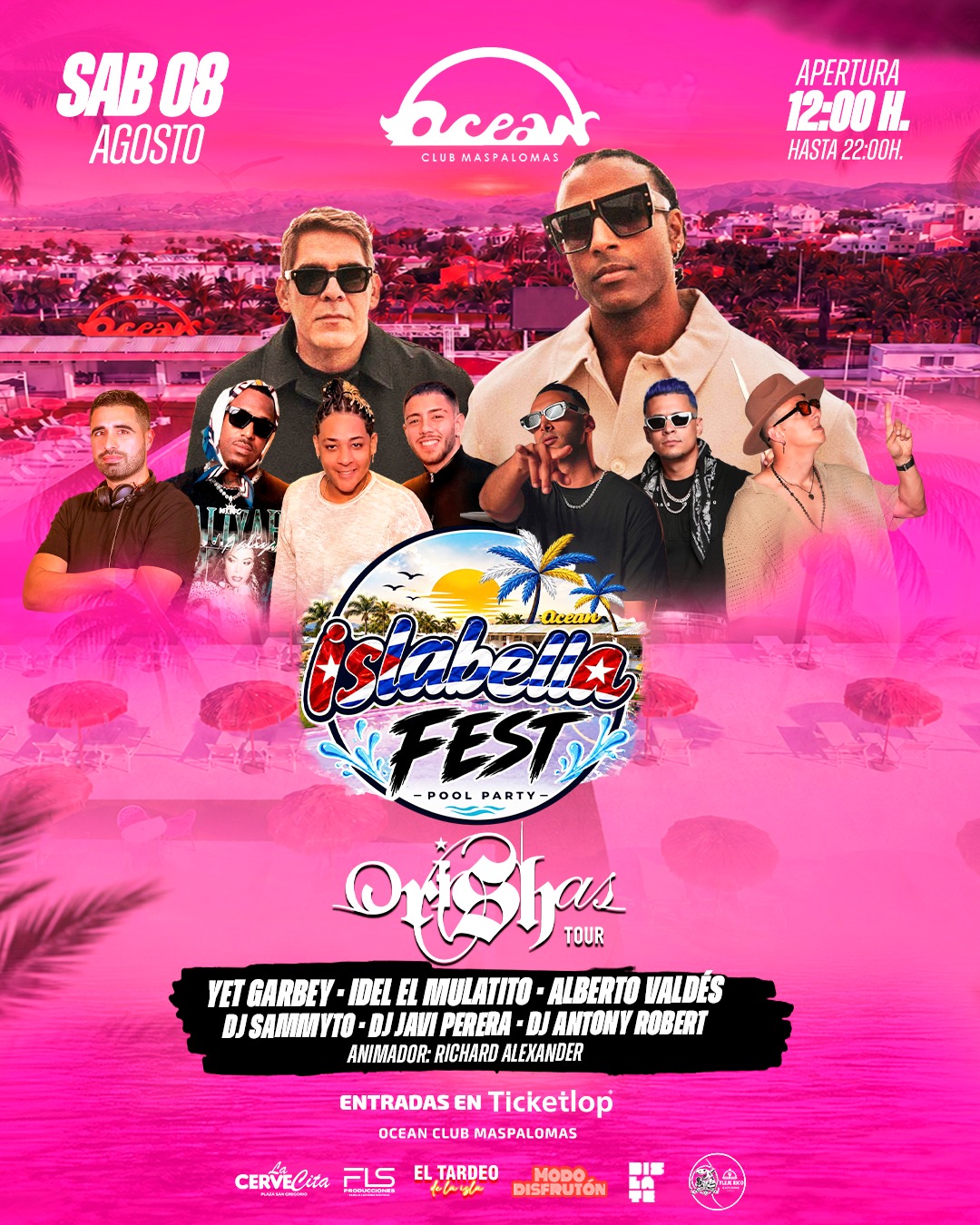 Isla Bella Fest