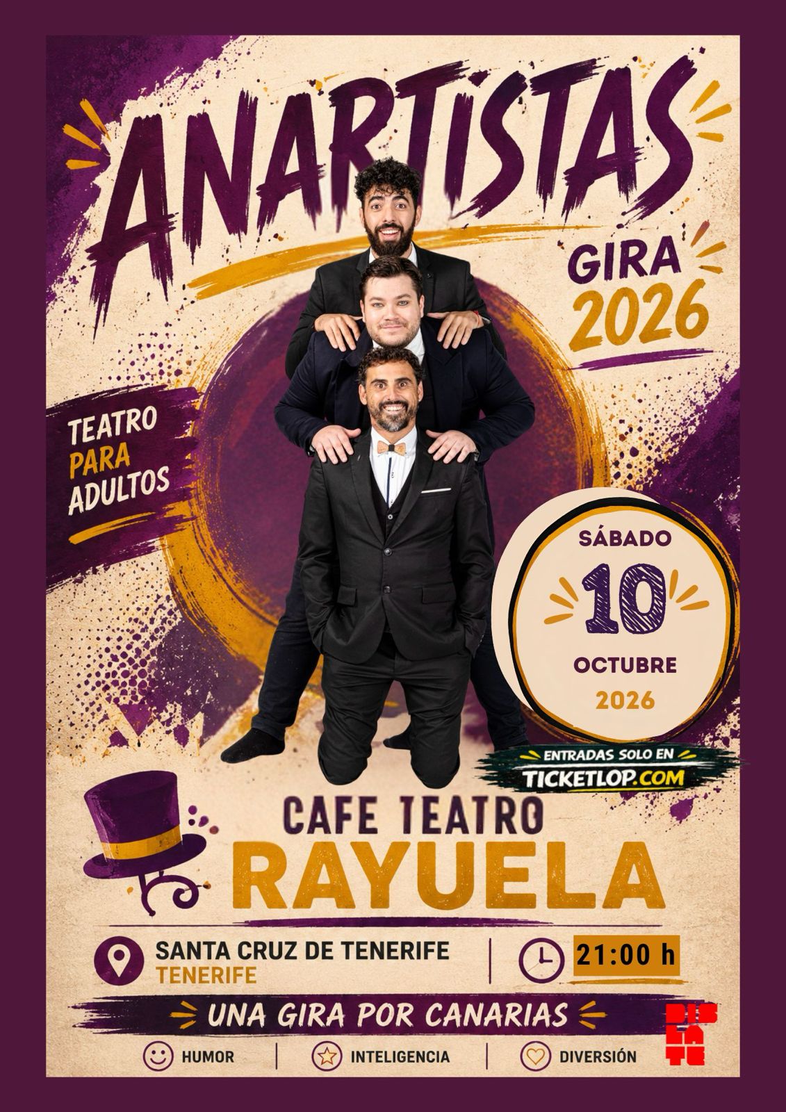 ANARTISTAS