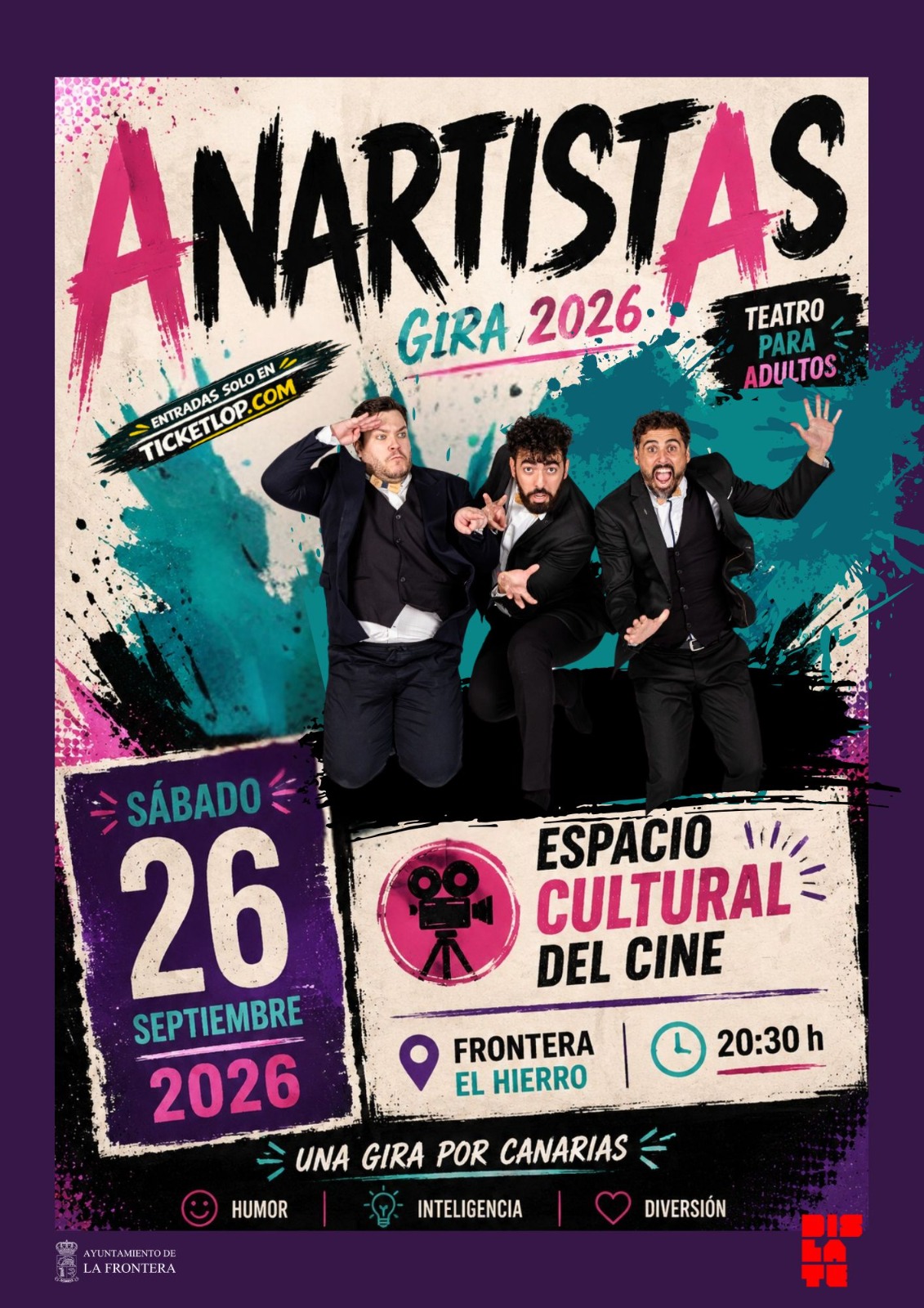 ANARTISTAS