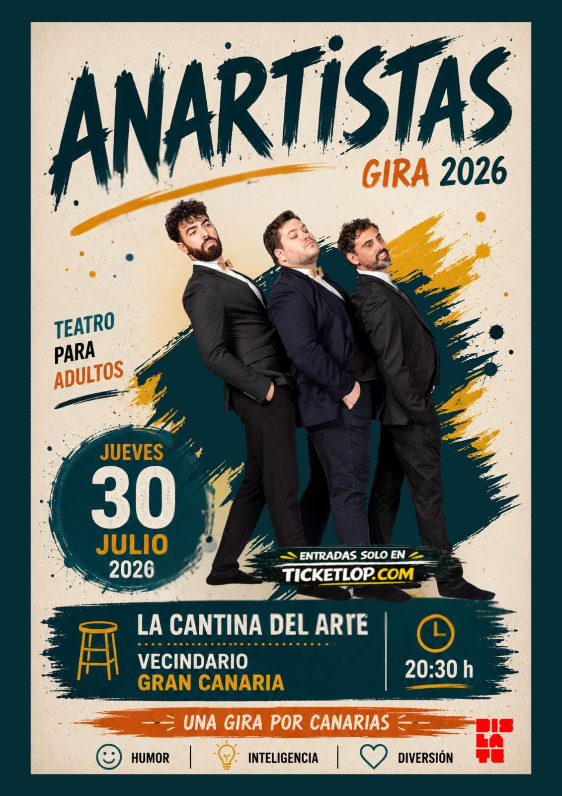 ANARTISTAS