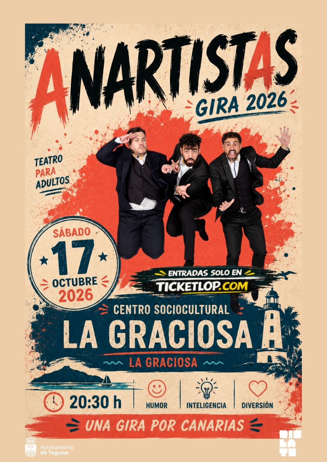 ANARTISTAS