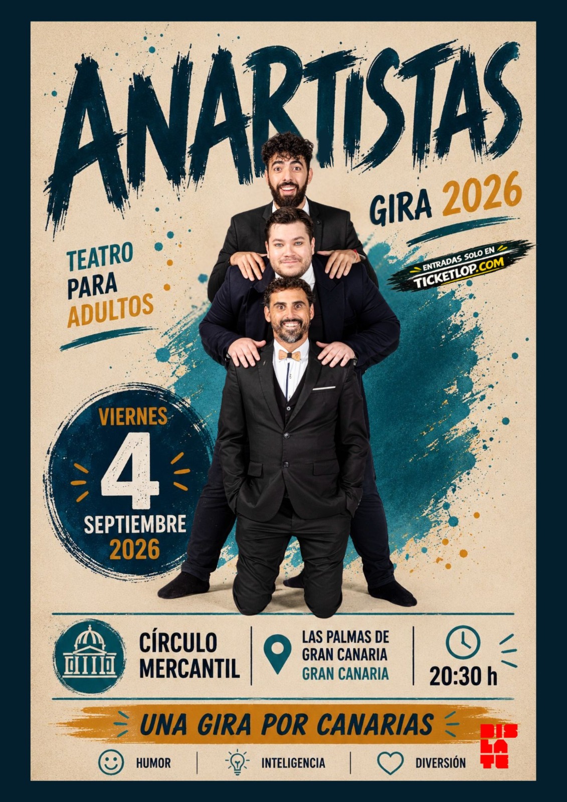 ANARTISTAS