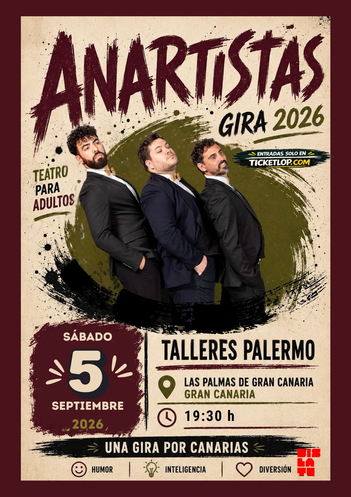 ANARTISTAS
