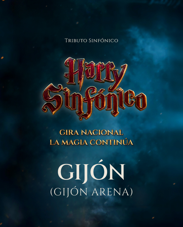 Harry Sinfónico - Gijón