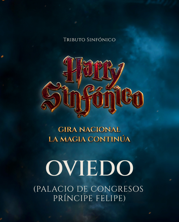 Harry Sinfónico - Oviedo
