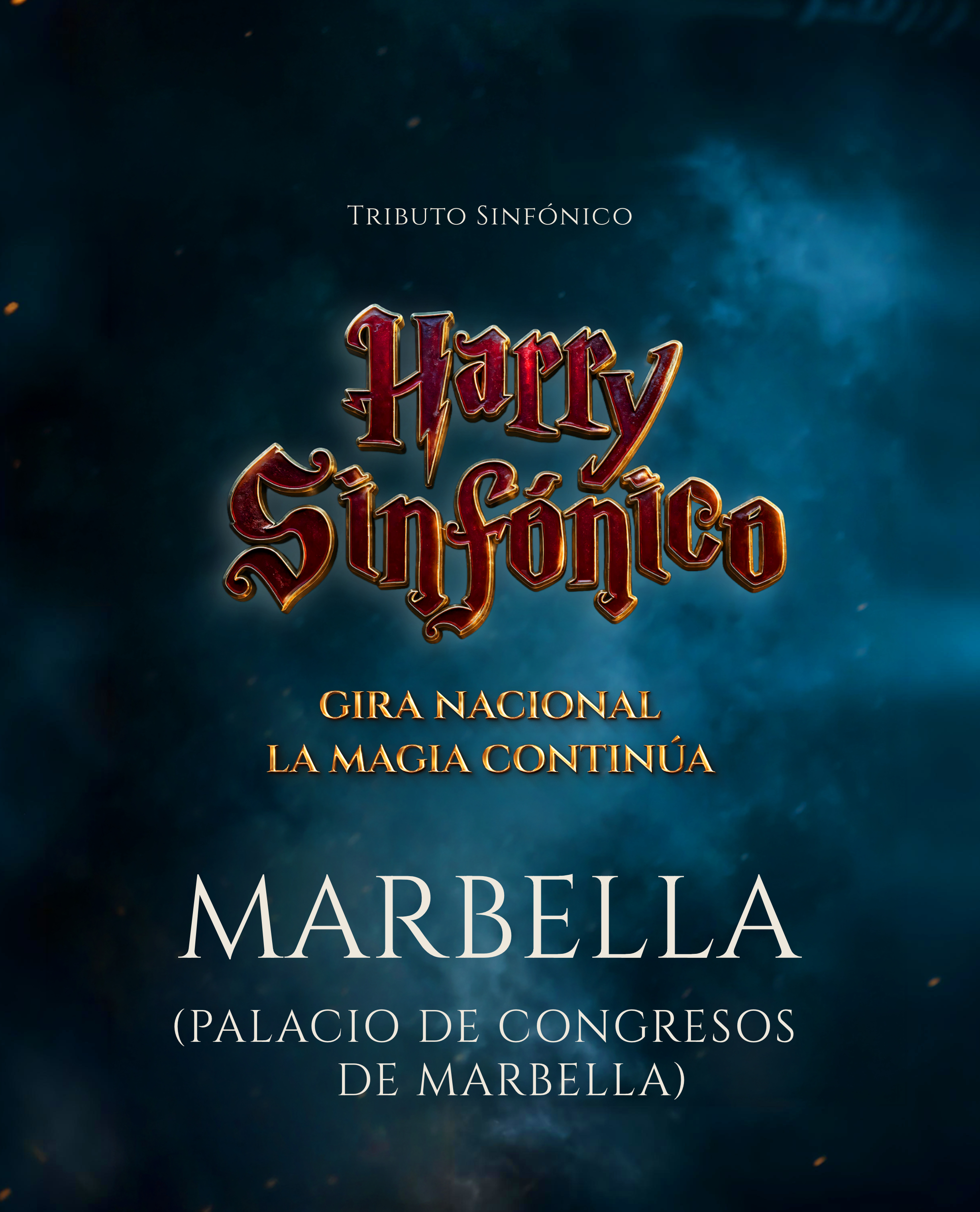 Harry Sinfónico - Marbella