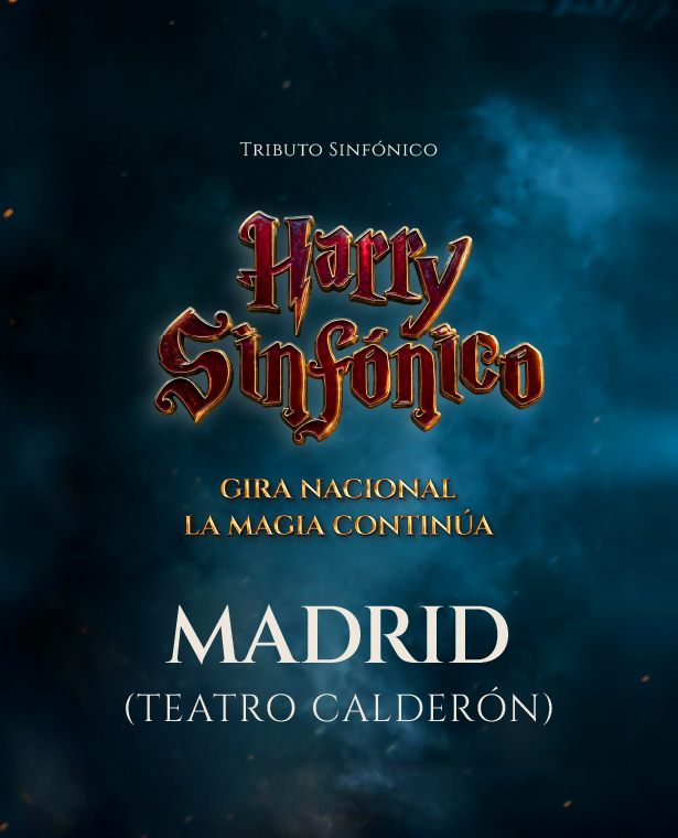 Harry Sinfónico - Madrid 