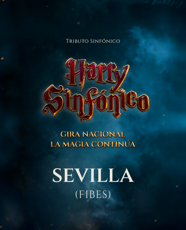 Harry Sinfónico - Sevilla